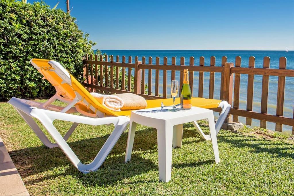 Apartamento Dunas De - Beachfront 3 Bed