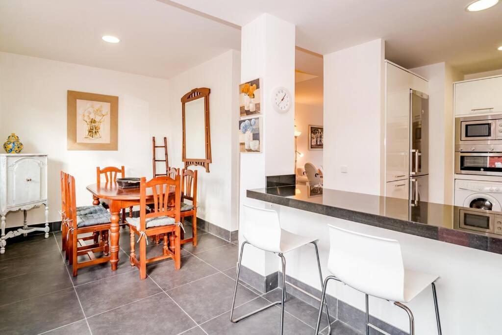 Dunas De - Beachfront 3 Bed Apartamento *