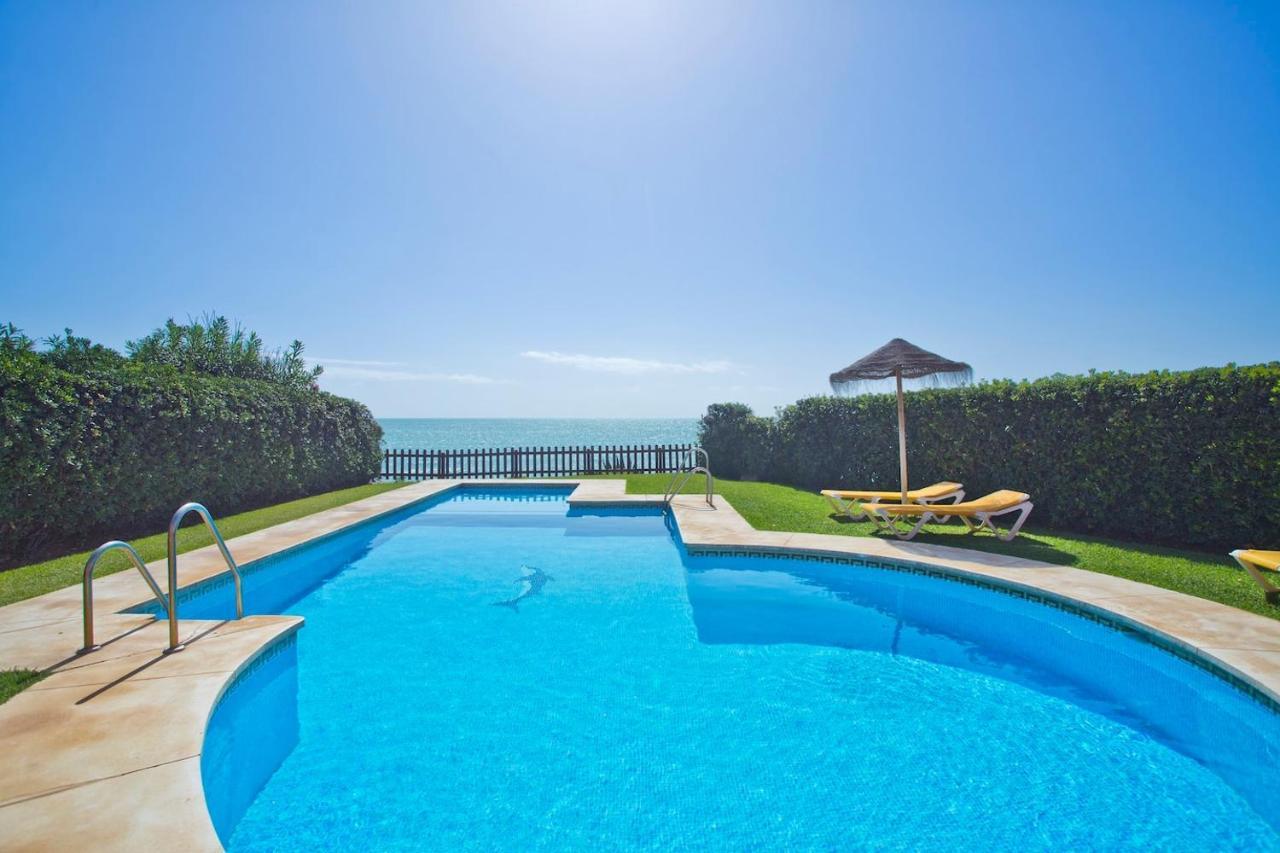Apartamento Dunas De - Beachfront 3 Bed