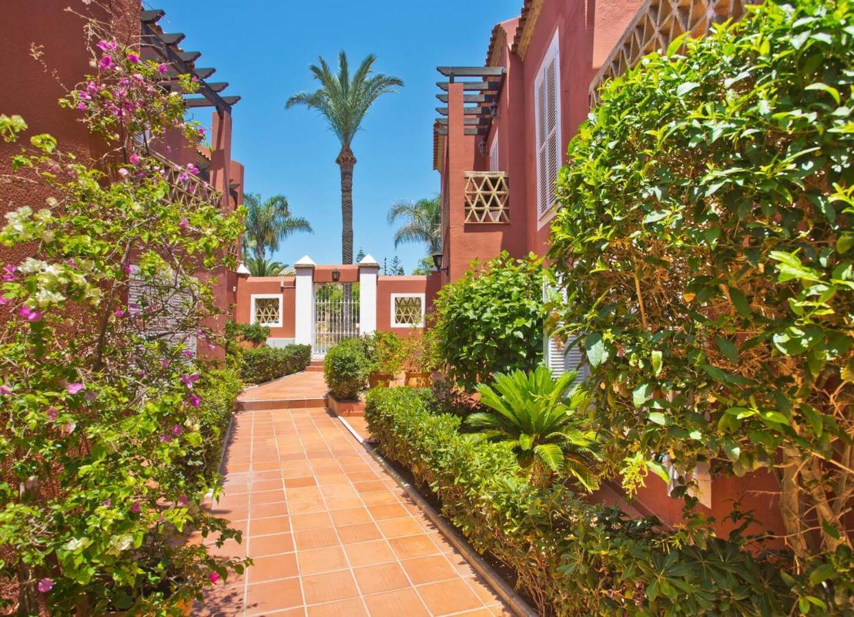Apartamento Dunas De - Beachfront 3 Bed Marbella
