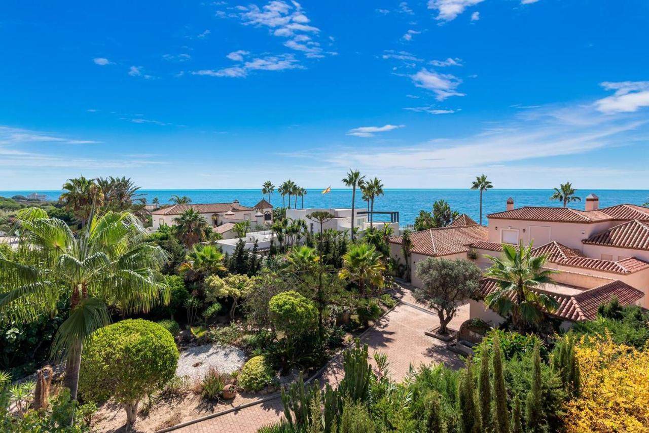 Apartamento Dunas De - Beachfront 3 Bed