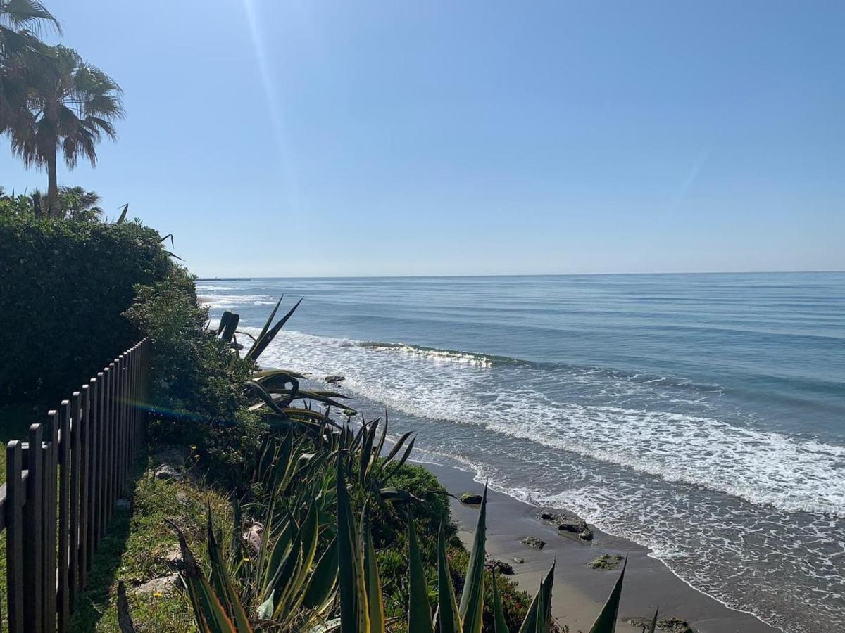 Apartamento Dunas De - Beachfront 3 Bed Marbella