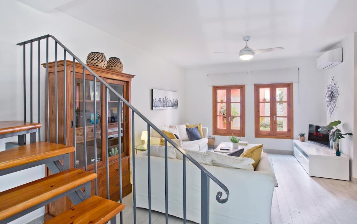 Apartamento Dunas De - Beachfront 3 Bed