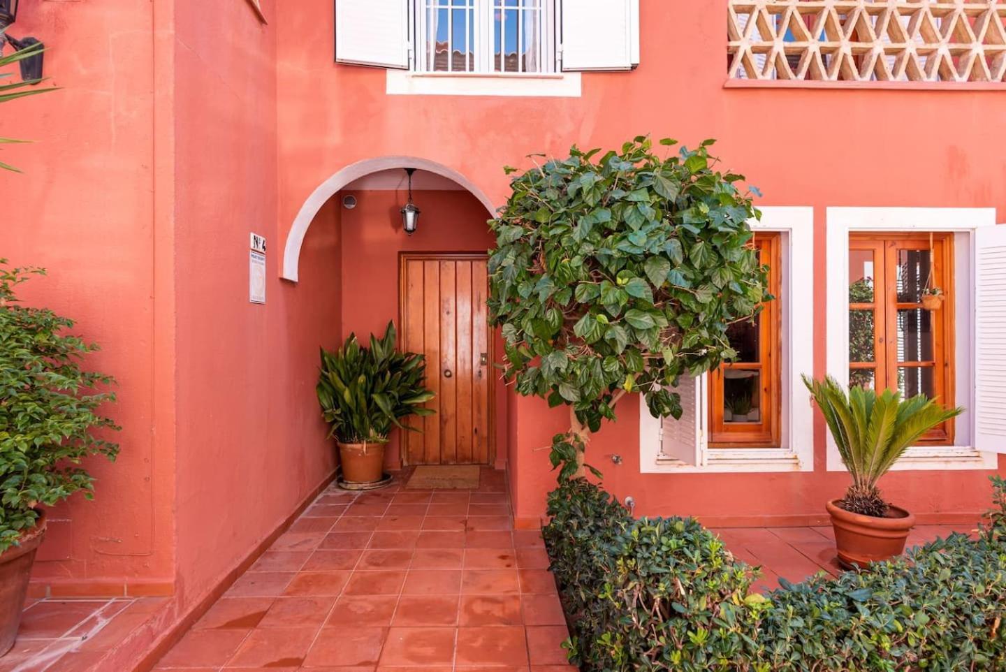 Dunas De - Beachfront 3 Bed Apartamento