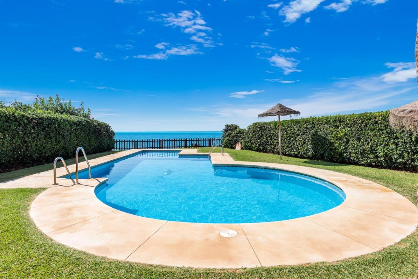 Apartamento Dunas De - Beachfront 3 Bed *