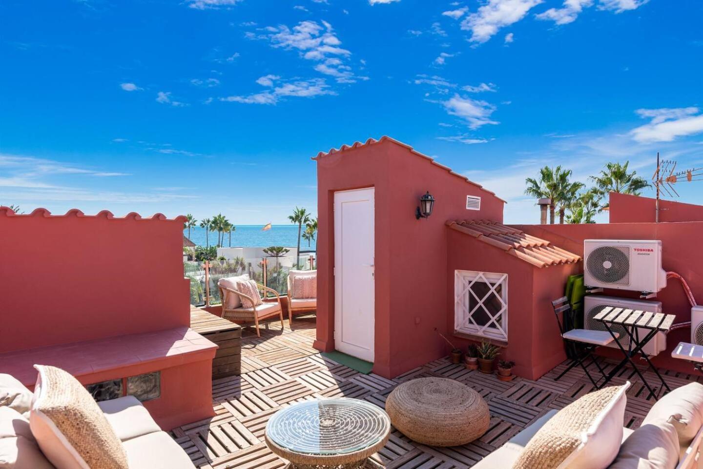 Apartamento Dunas De - Beachfront 3 Bed