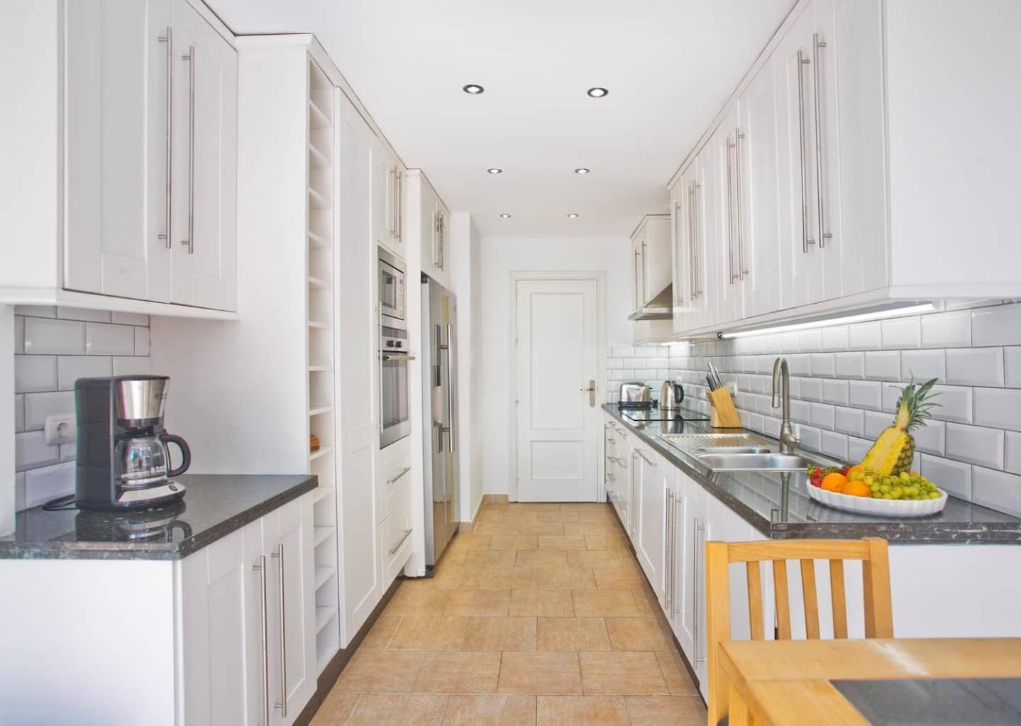 Dunas De - Beachfront 3 Bed Apartamento Marbella