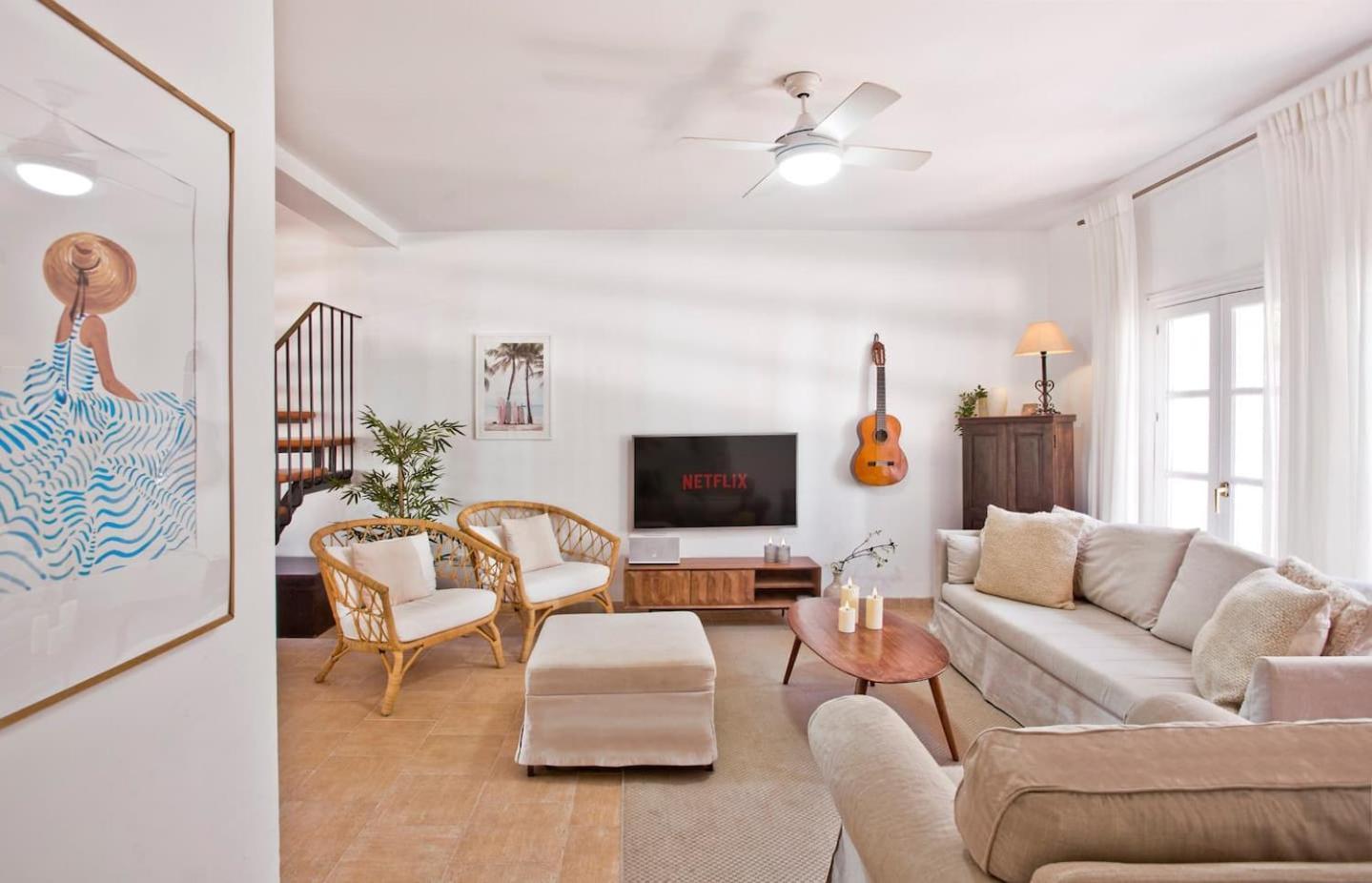 Apartamento Dunas De - Beachfront 3 Bed Marbella