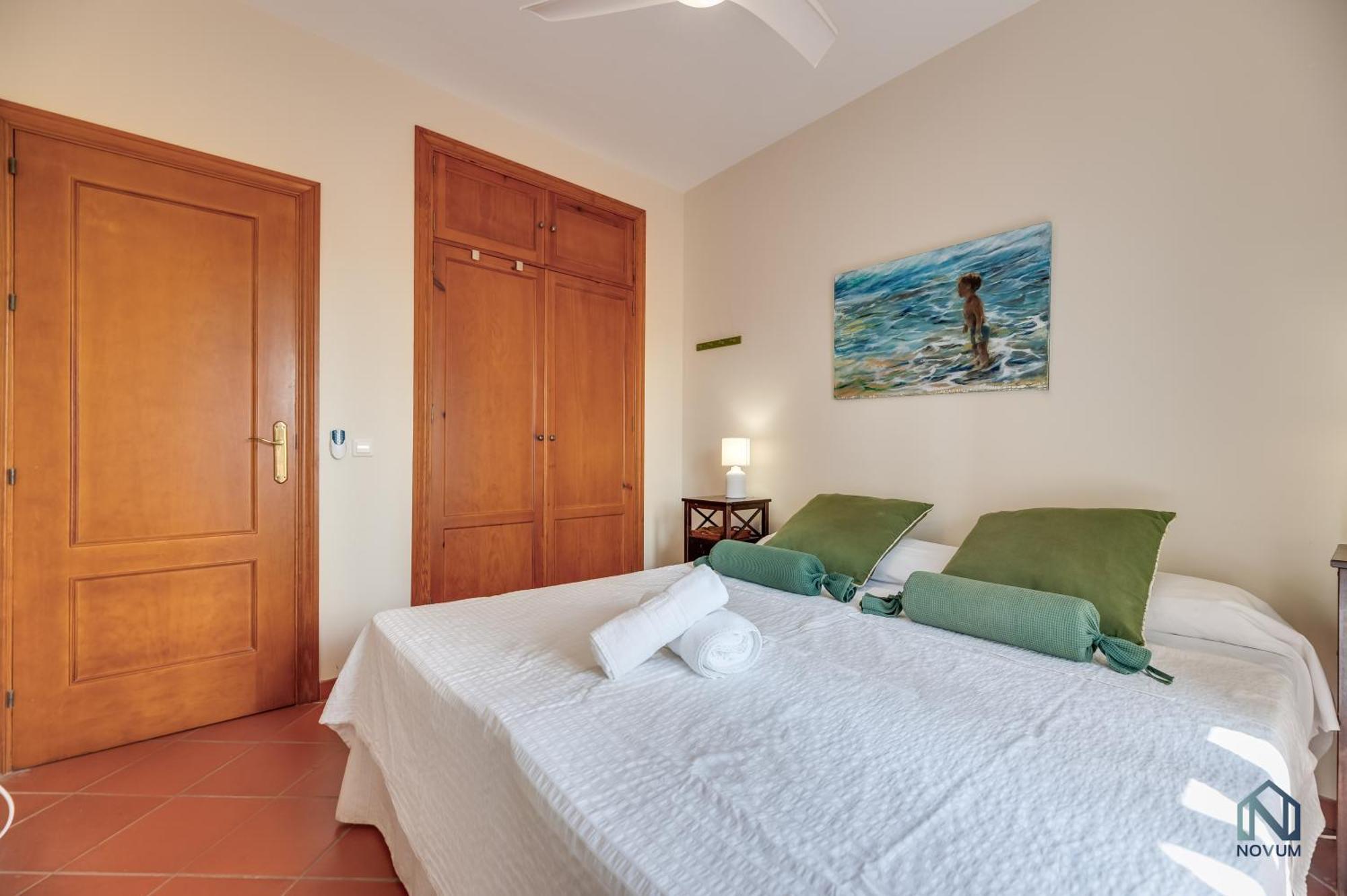 Apartamento Dunas De - Beachfront 3 Bed Marbella