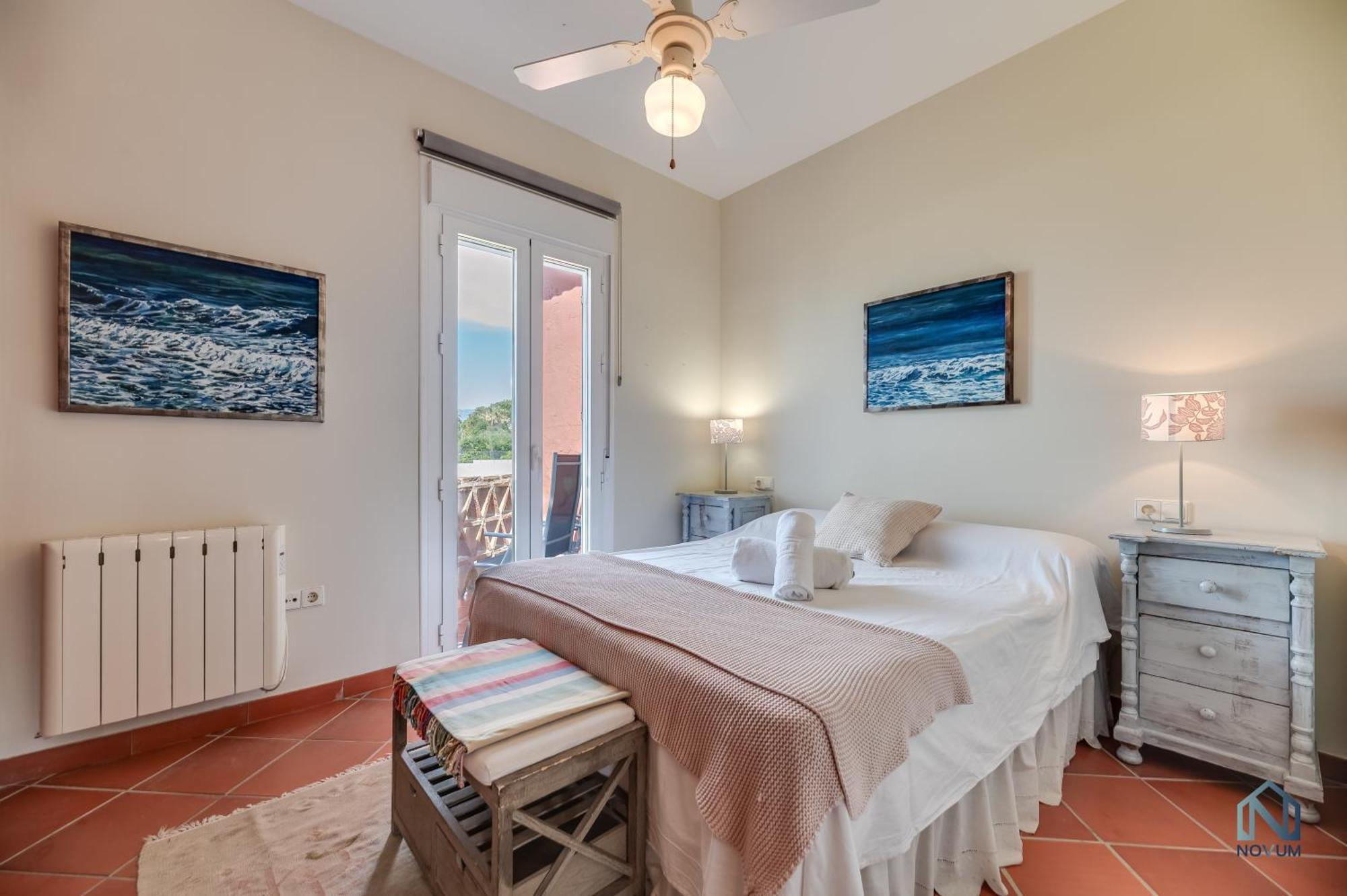Apartamento Dunas De - Beachfront 3 Bed