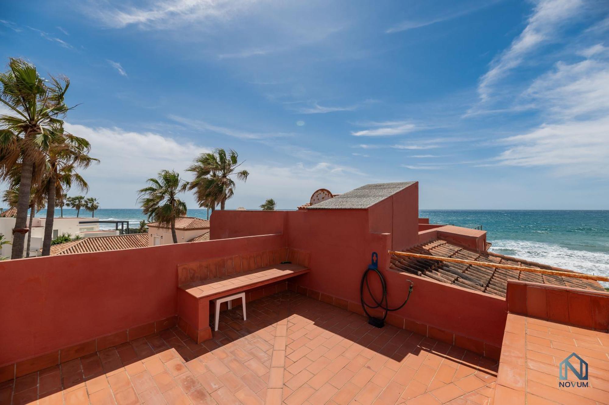 Dunas De - Beachfront 3 Bed Apartamento Marbella