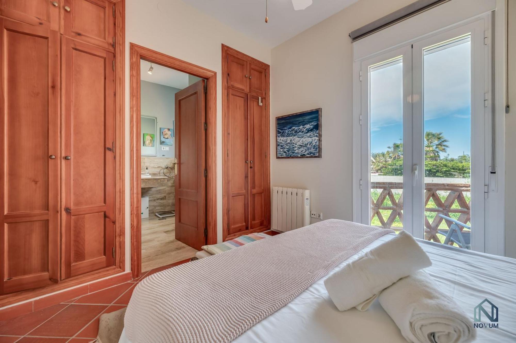Apartamento Dunas De - Beachfront 3 Bed *