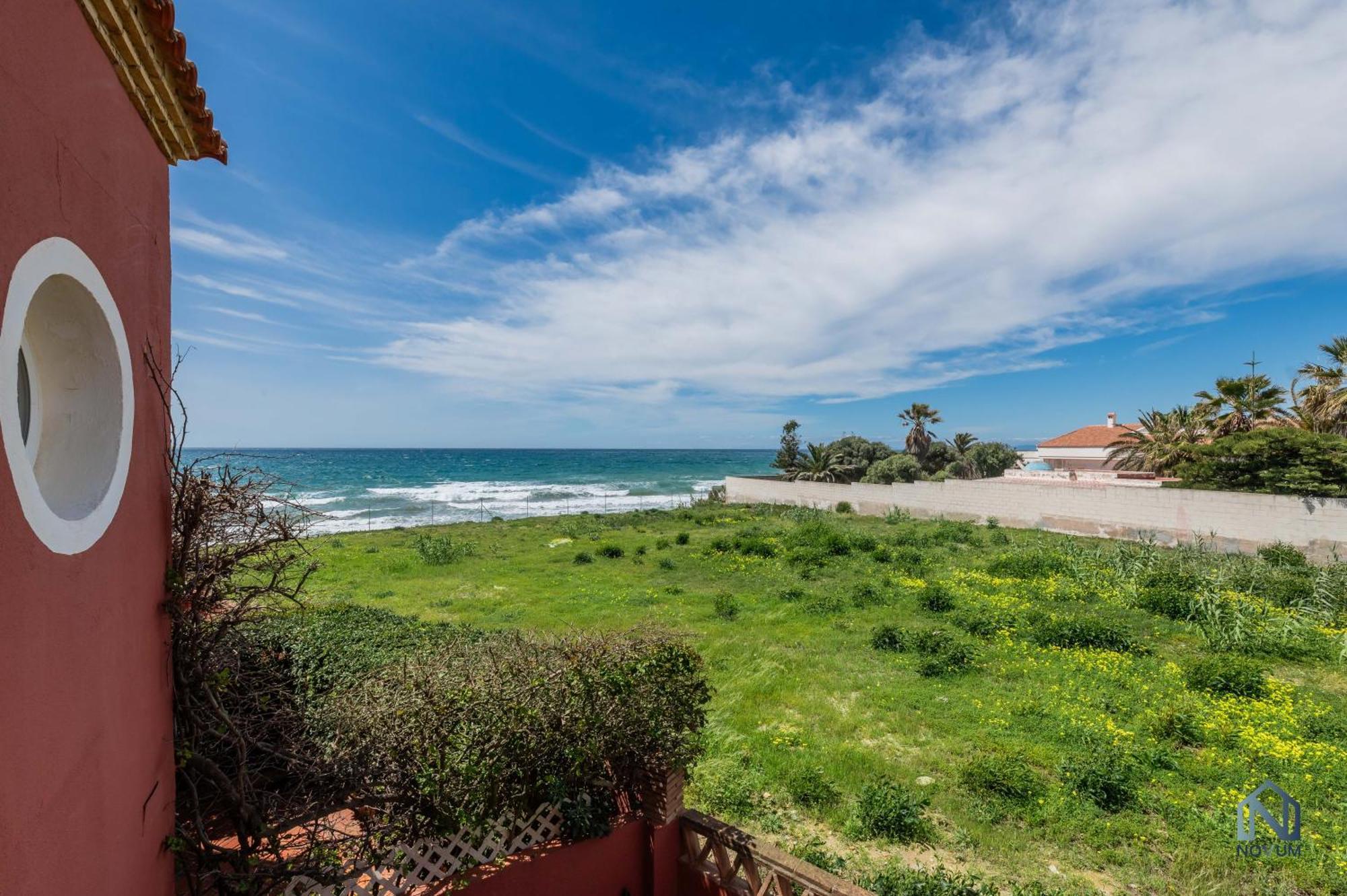 Apartamento Dunas De - Beachfront 3 Bed