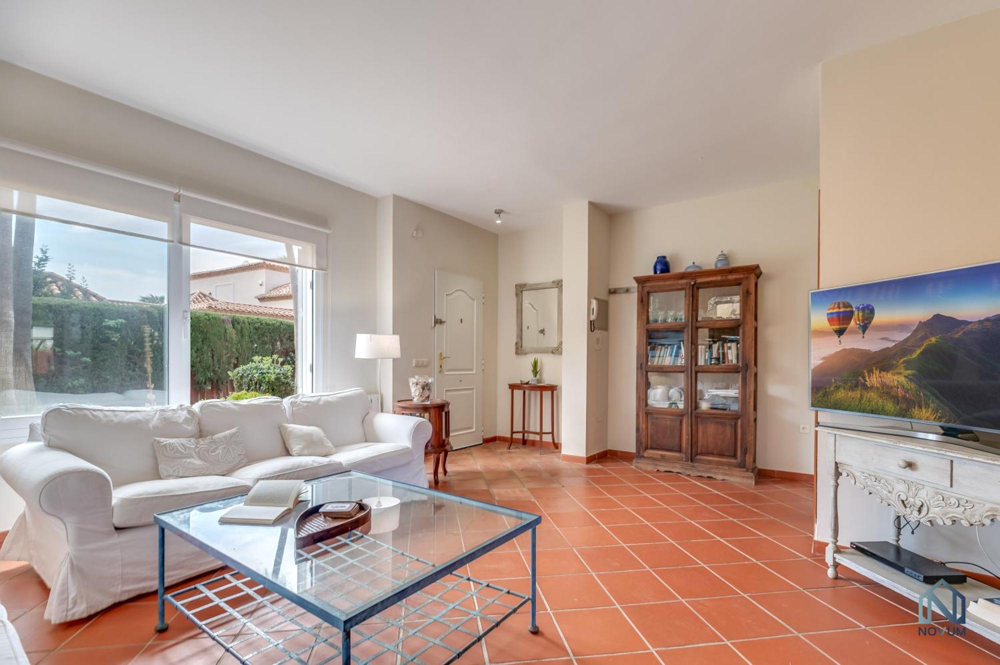 Dunas De - Beachfront 3 Bed Apartamento Marbella